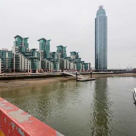 Apartamento Veeve - Modernist Wharf Londres Exterior foto