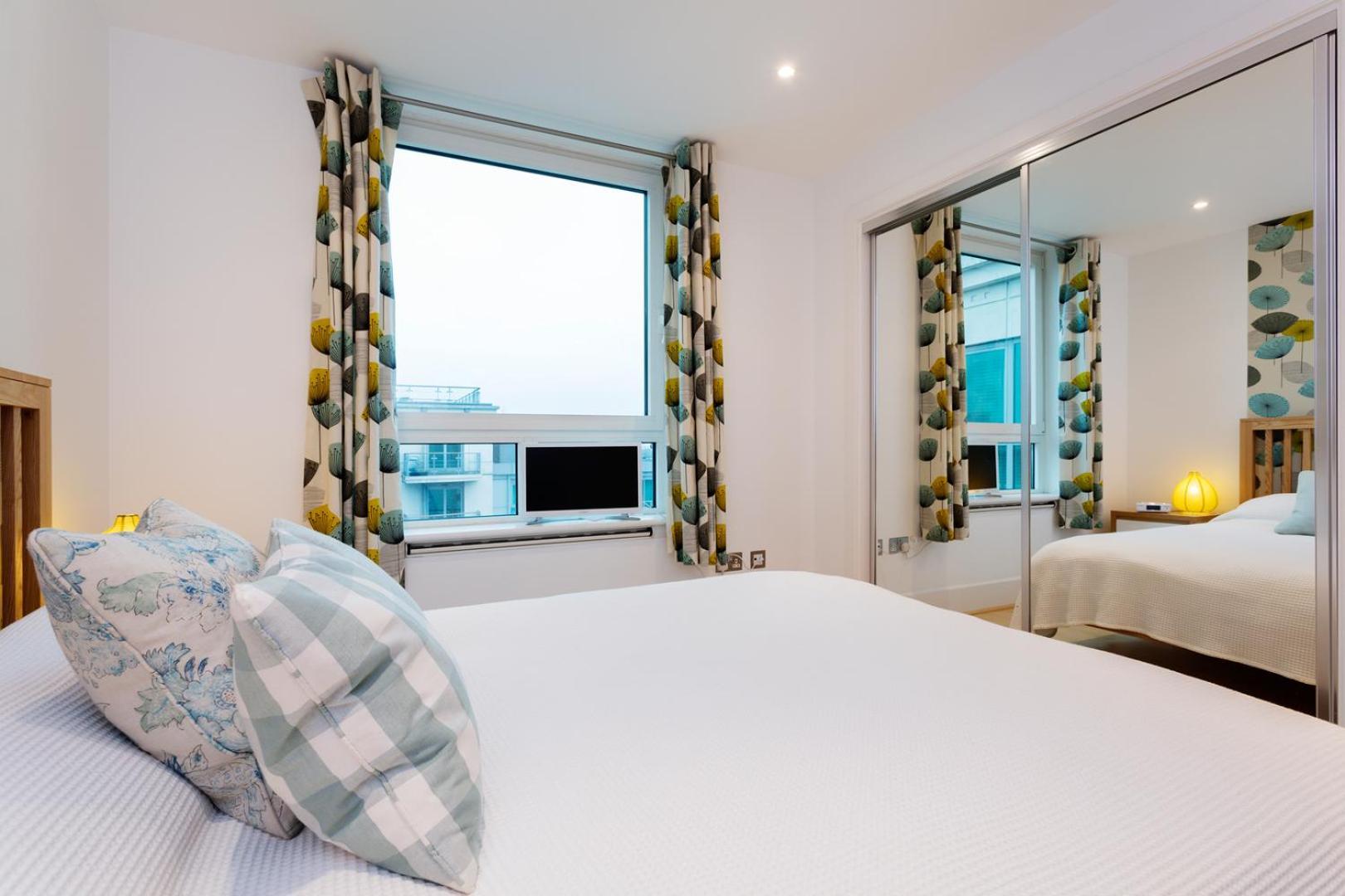 Apartamento Veeve - Modernist Wharf Londres Exterior foto