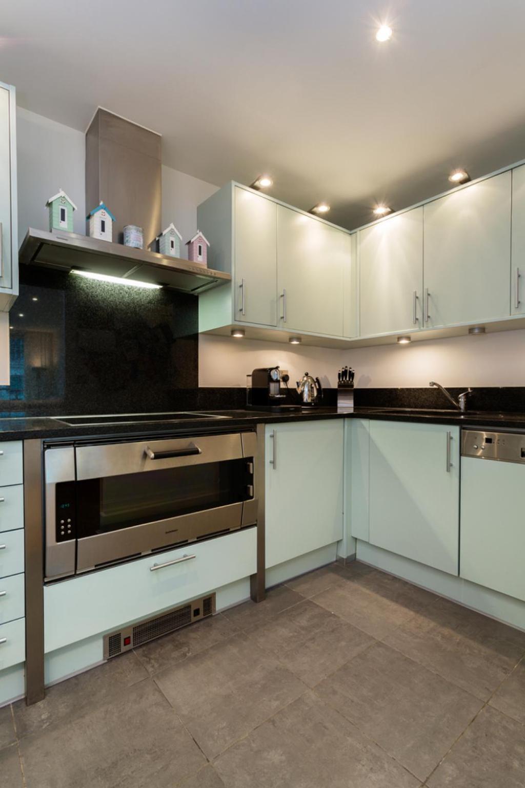Apartamento Veeve - Modernist Wharf Londres Exterior foto