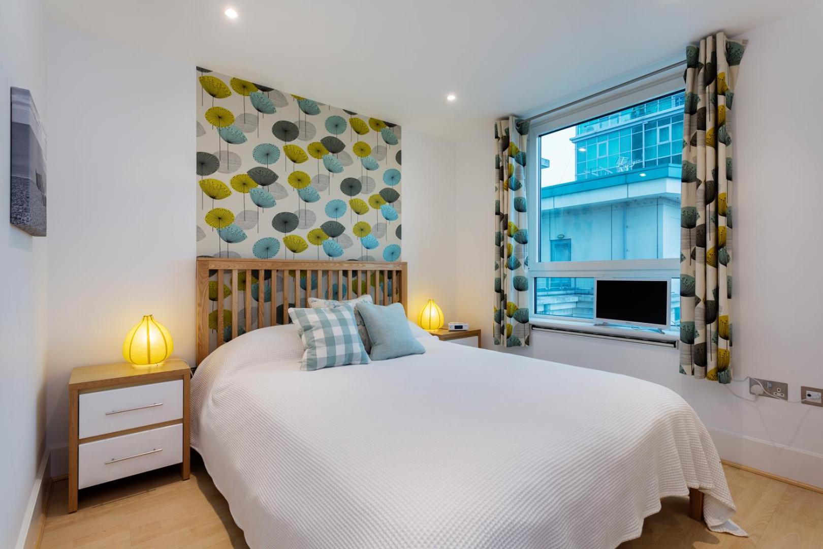 Apartamento Veeve - Modernist Wharf Londres Exterior foto
