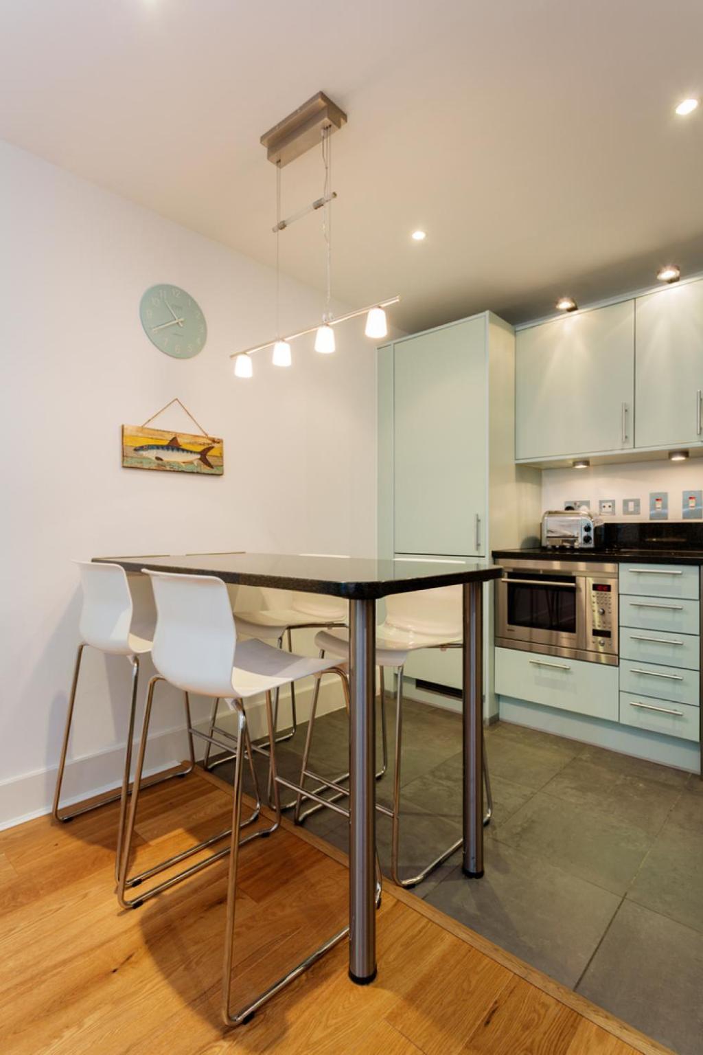 Apartamento Veeve - Modernist Wharf Londres Exterior foto