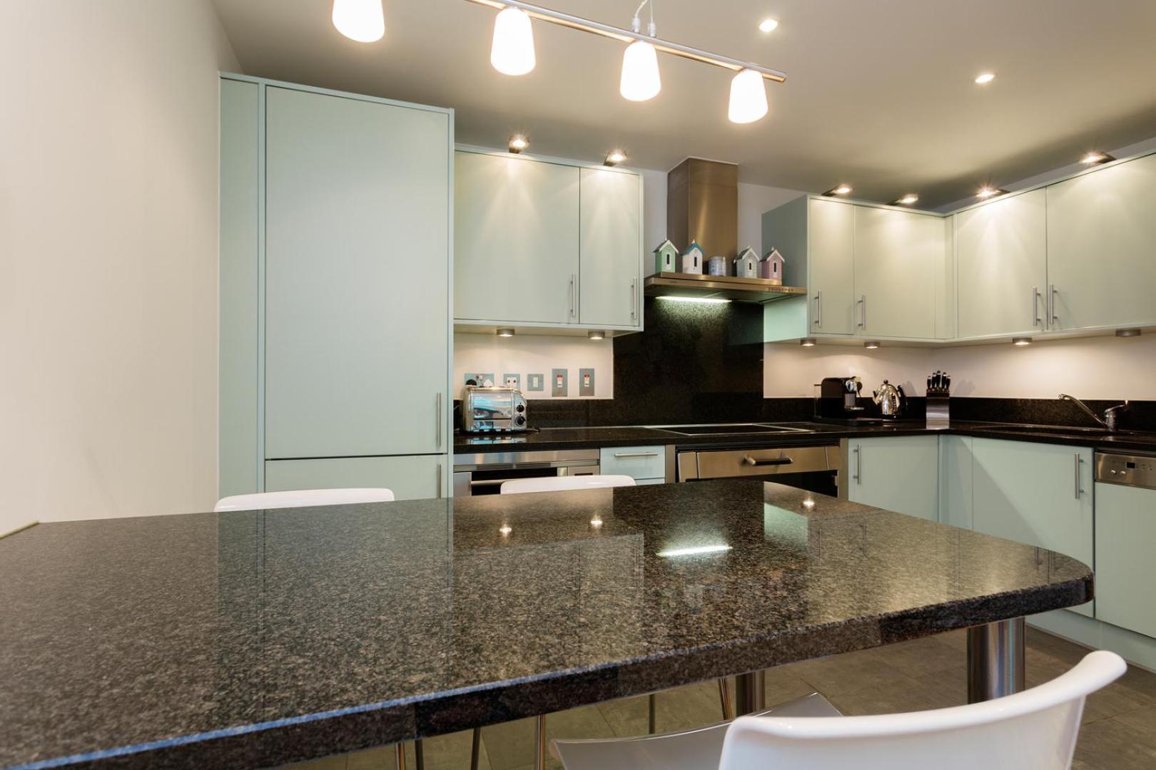 Apartamento Veeve - Modernist Wharf Londres Exterior foto