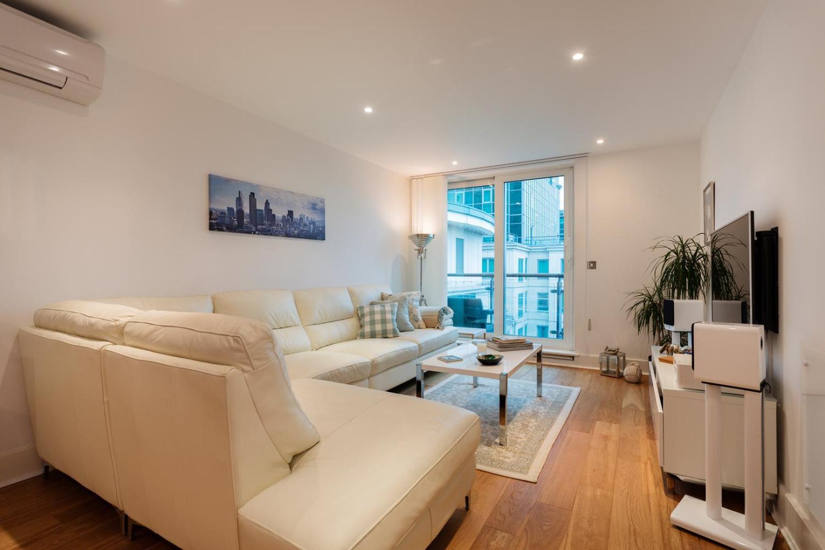 Apartamento Veeve - Modernist Wharf Londres Exterior foto
